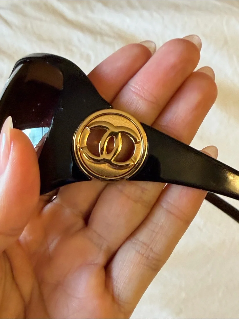 Y2K Chanel Sunglasses
